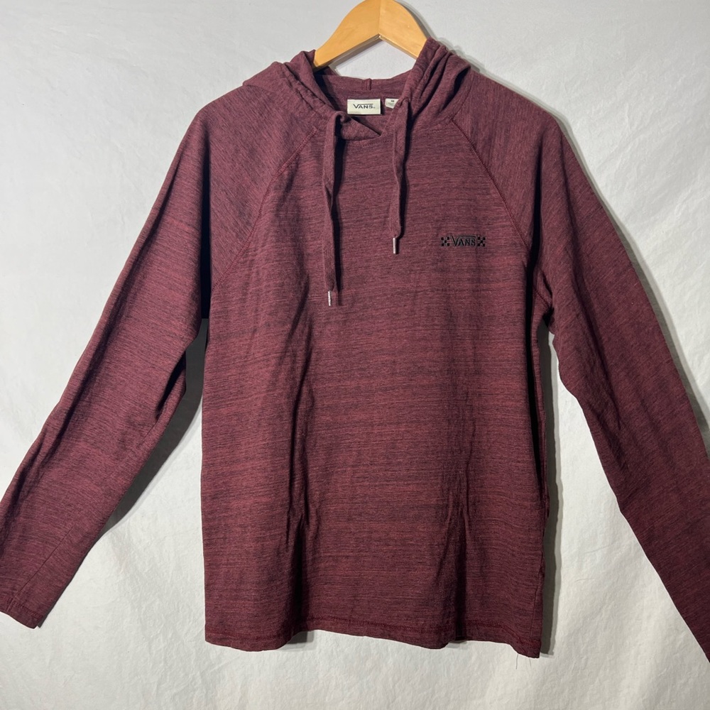 Van’s lightweight hoodie for men